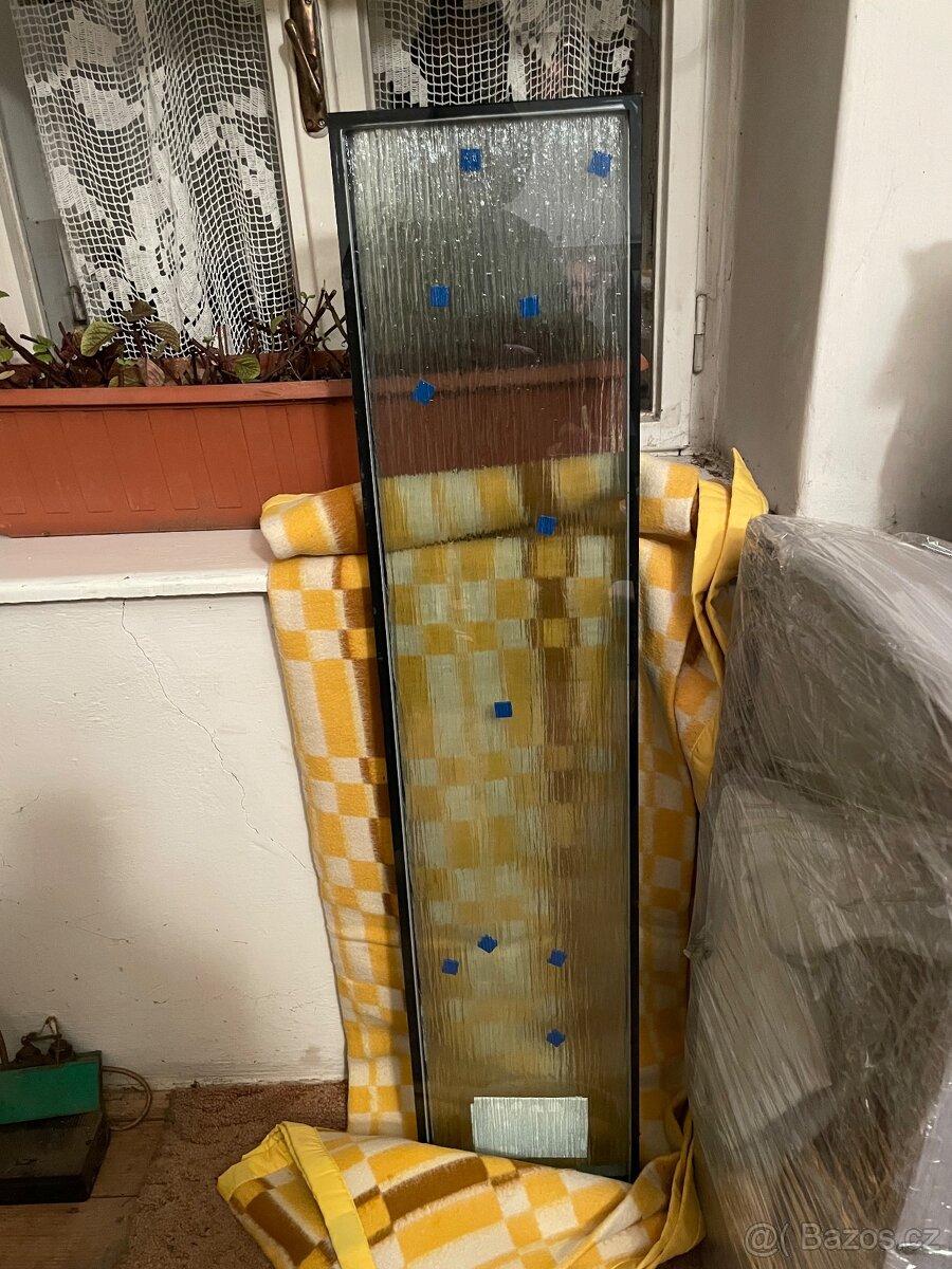 Skla na dvere / okna