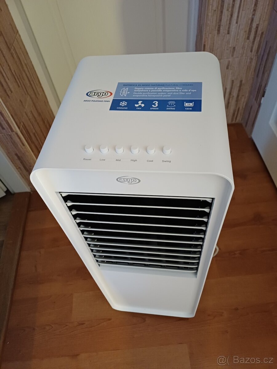 Polifemo finn ochlazovač Argo