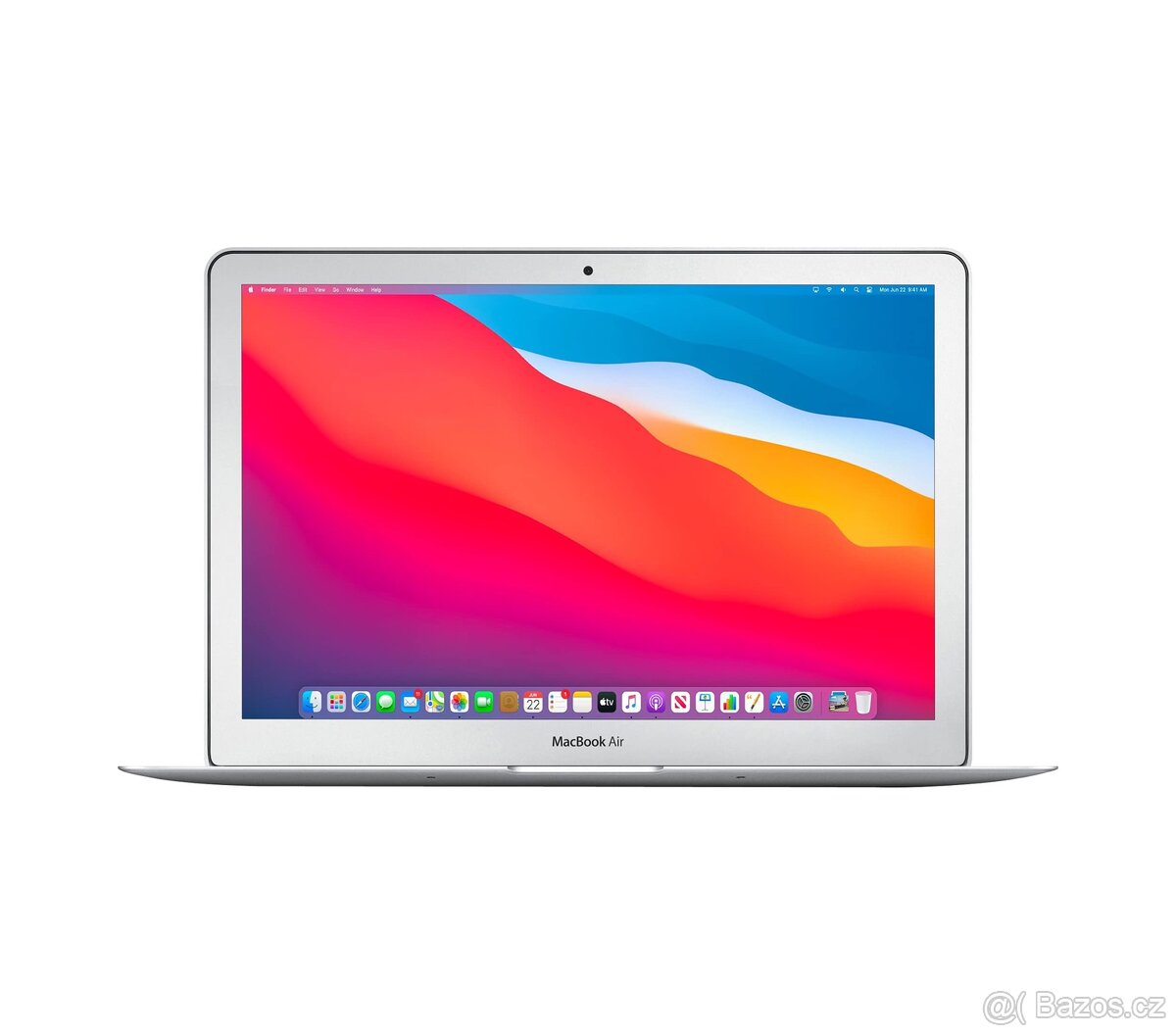 Apple MacBook Air 13" – i5 | 4GB RAM | 128GB SSD | nová bat