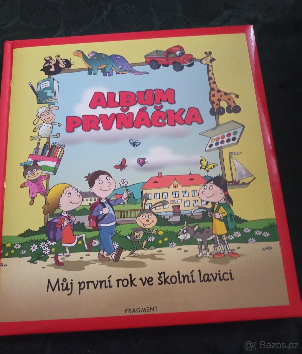 Album prvňáčka