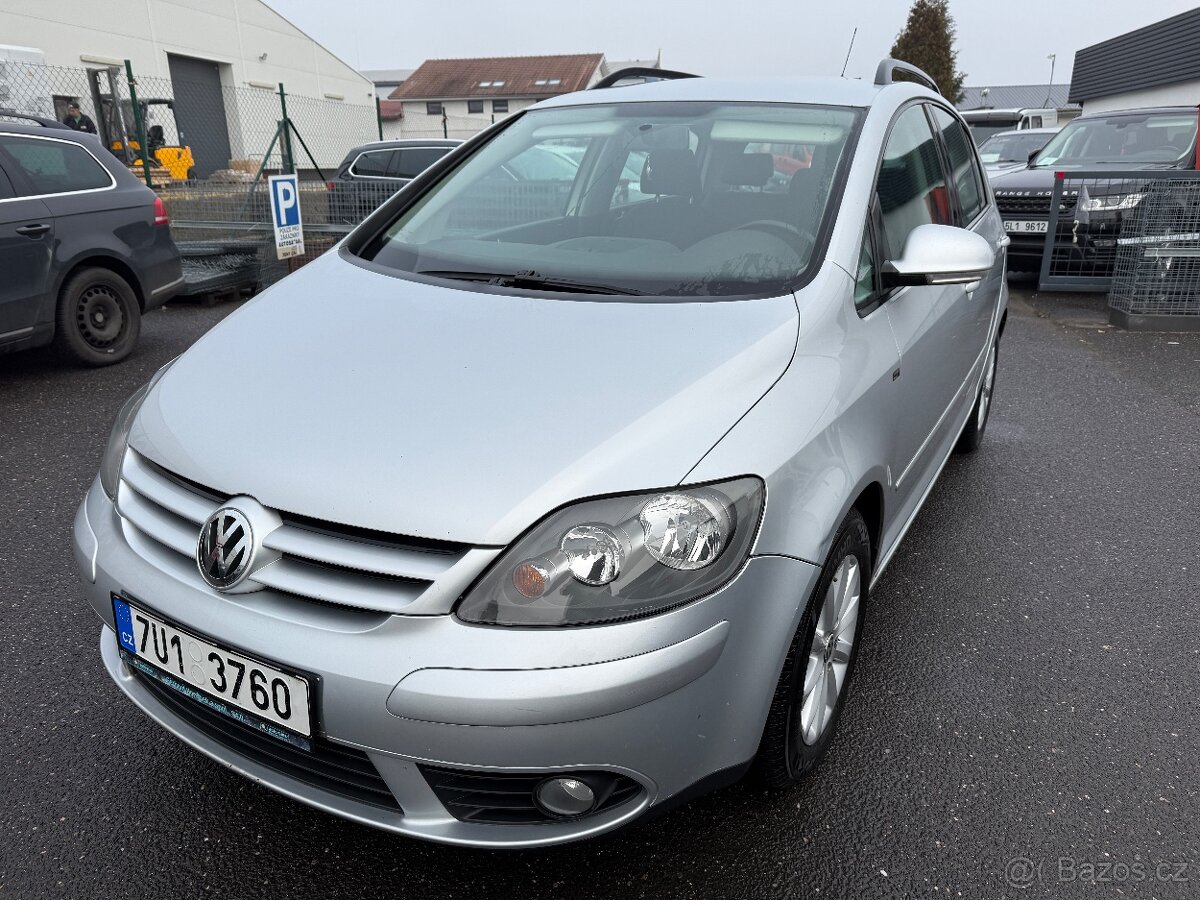 Volkswagen Golf 5 PLUS 1.9 TDI 77 KW DSG, (BXE) 132 000 km