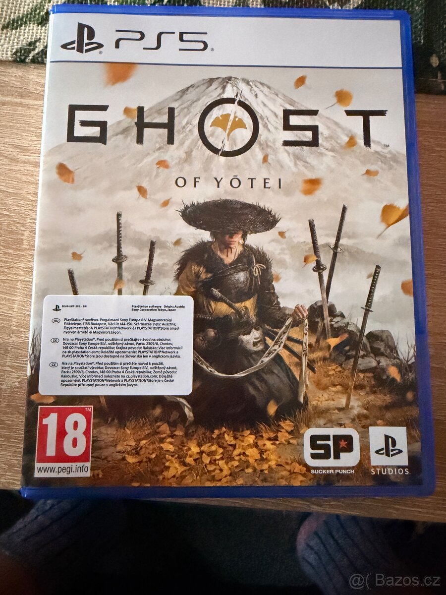 Ghost of Yōtei