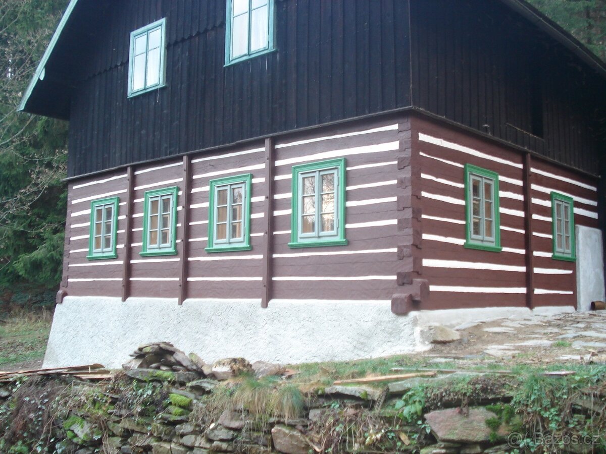 Špaletová -kastlová okna