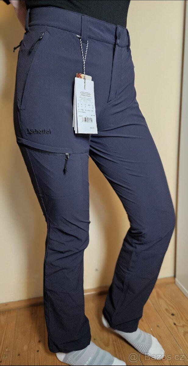 Outdoorové kalhoty Schöffel Pants Koper 1 - vel. M