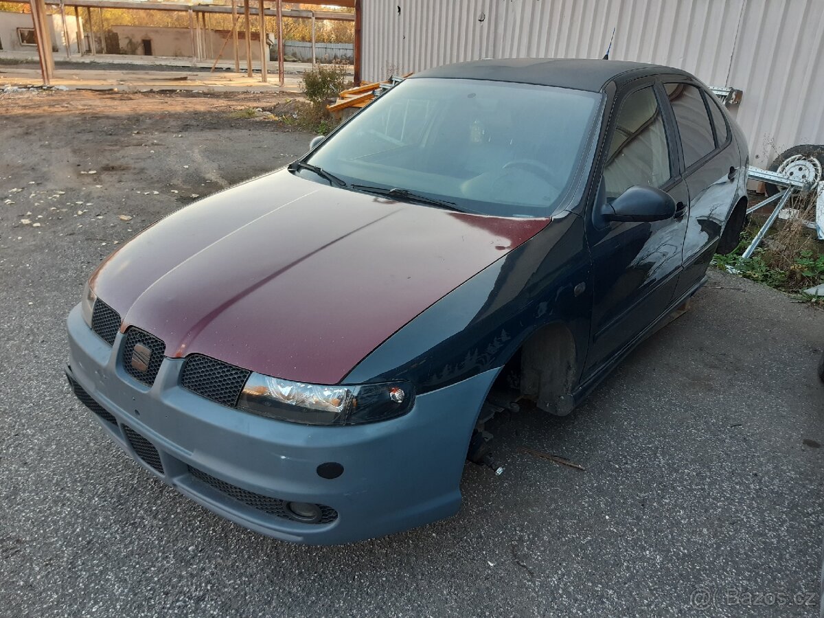 Seat Leon 1M díly