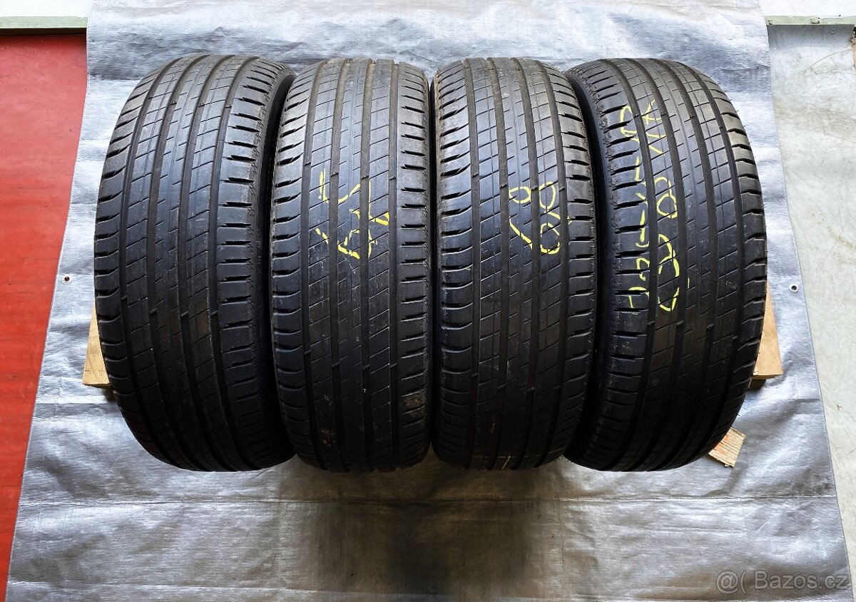 235 65 17 Michelin, pneu letní, 4ks