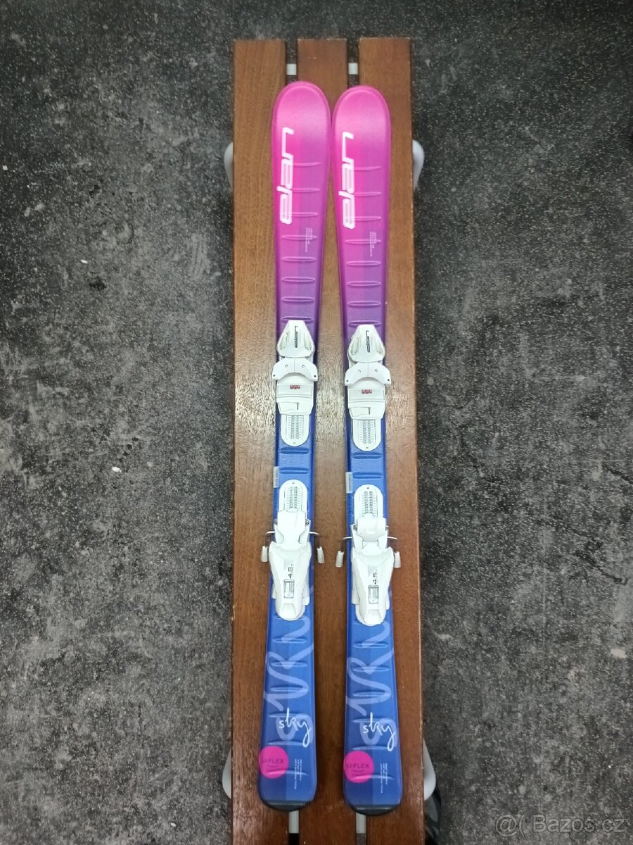 Dětské lyže Elan Sky 120