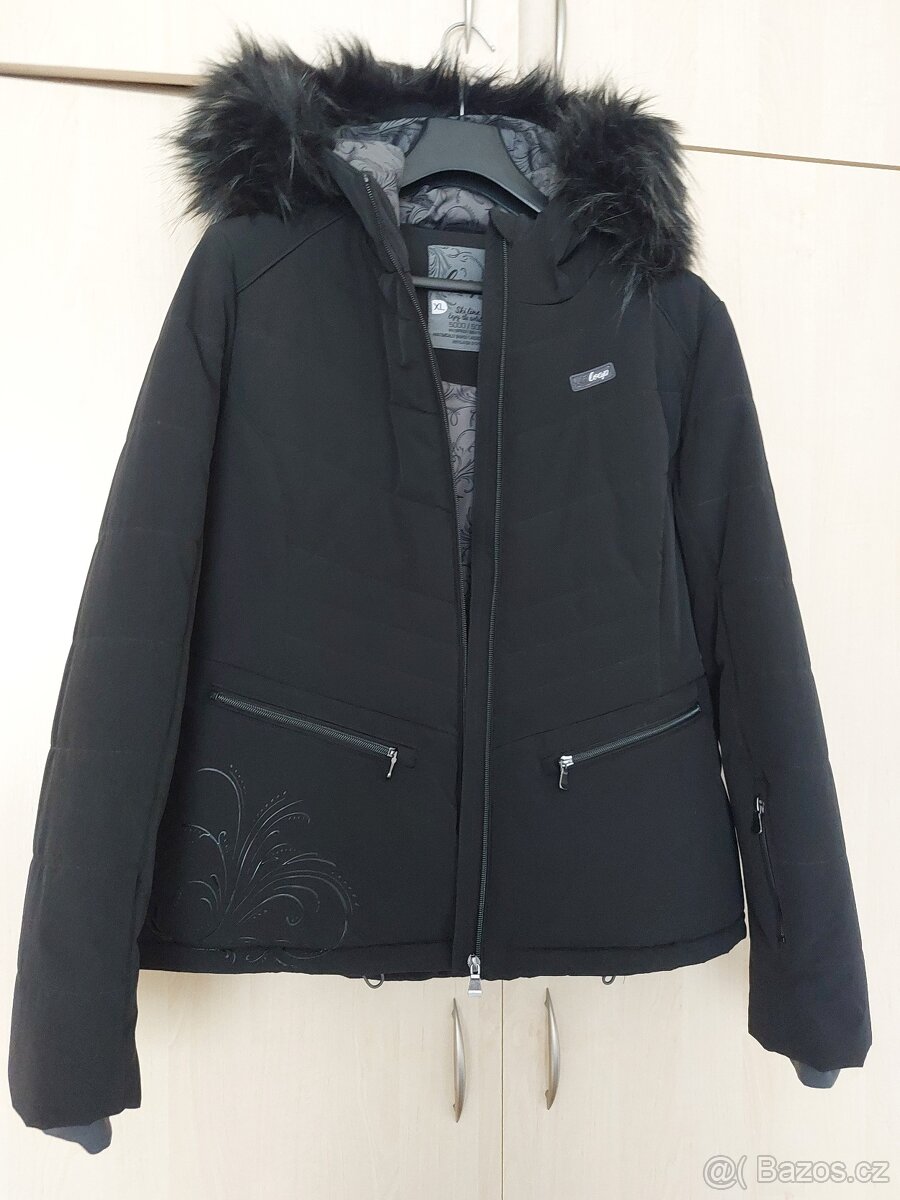Dámská zimní bunda LOAP