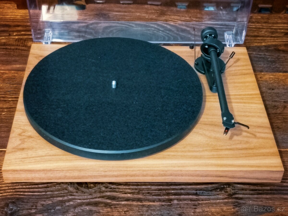 Pro-Ject Debut RecordMaster II