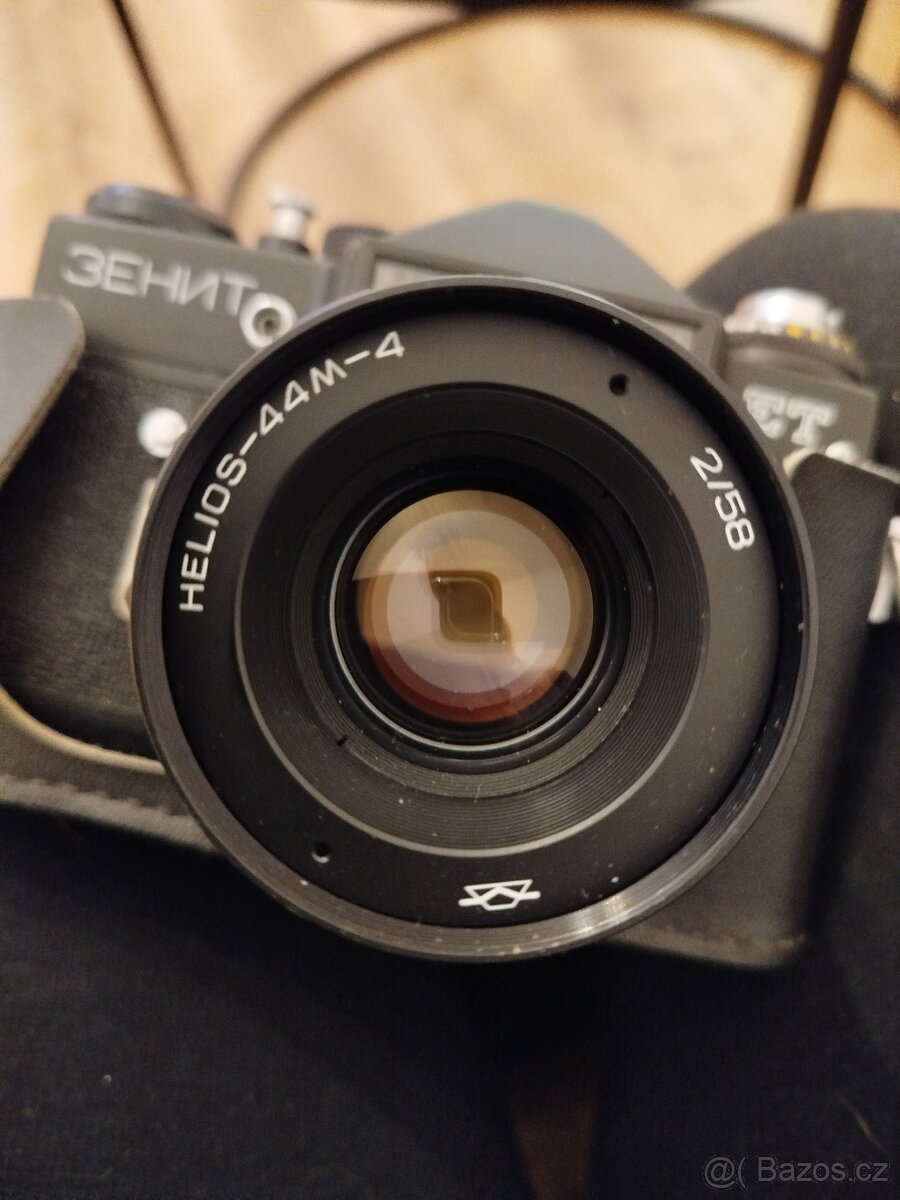Fotoaparát Zenit ET
