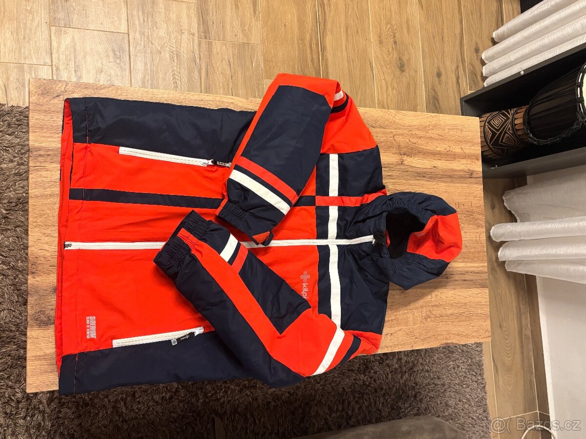 Dětské zimní bundy Kilpi