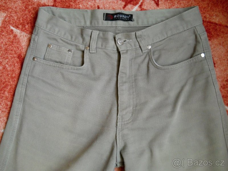 Pánské kalhoty