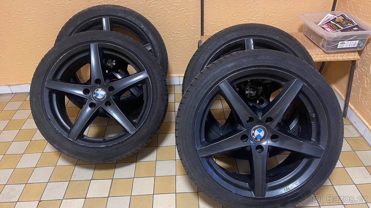 Ronal r18 5x120
