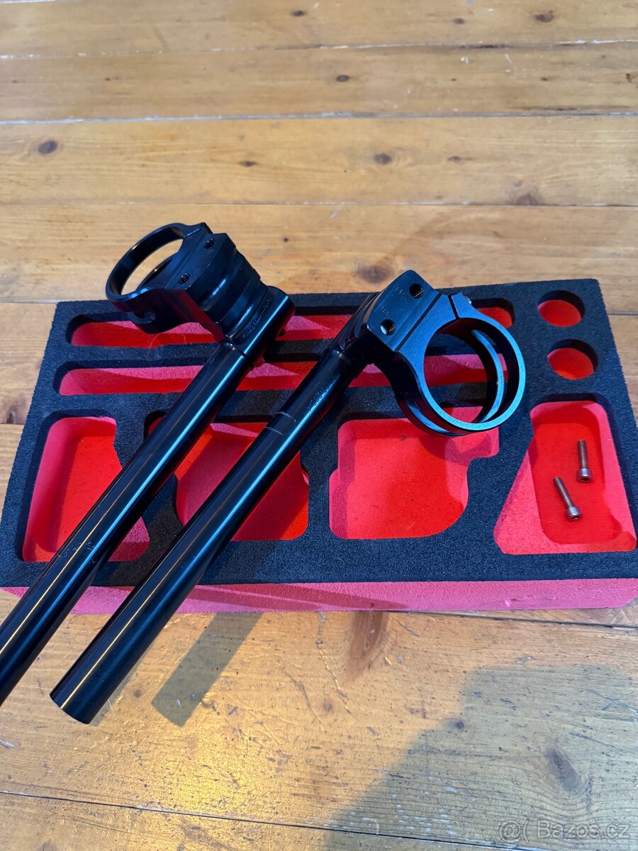 Prodám řidítka Clip On