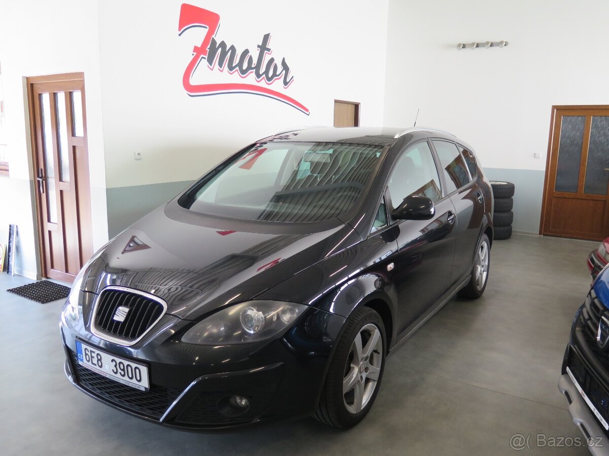 Seat Altea XL 1.6TDI,XL,klima,výhřev,navi