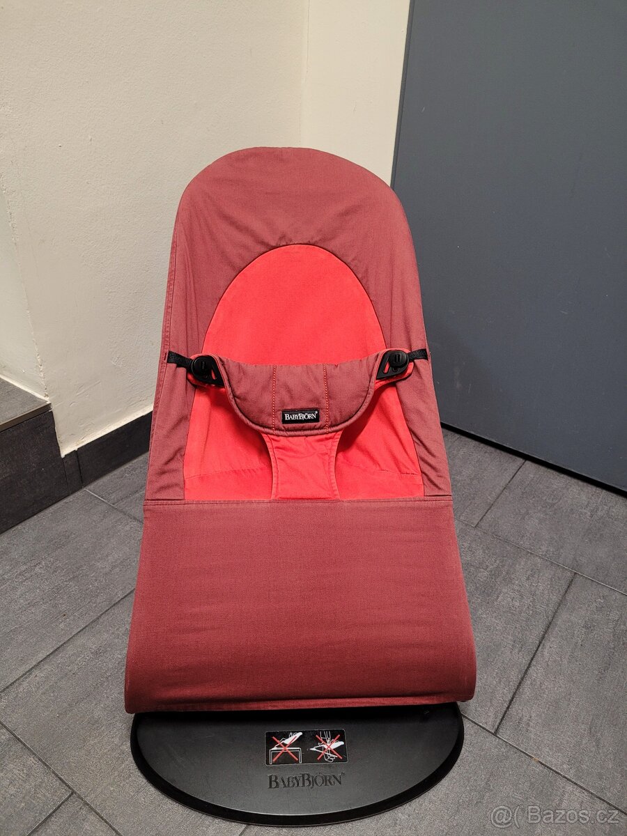 Houpátko Babybjörn