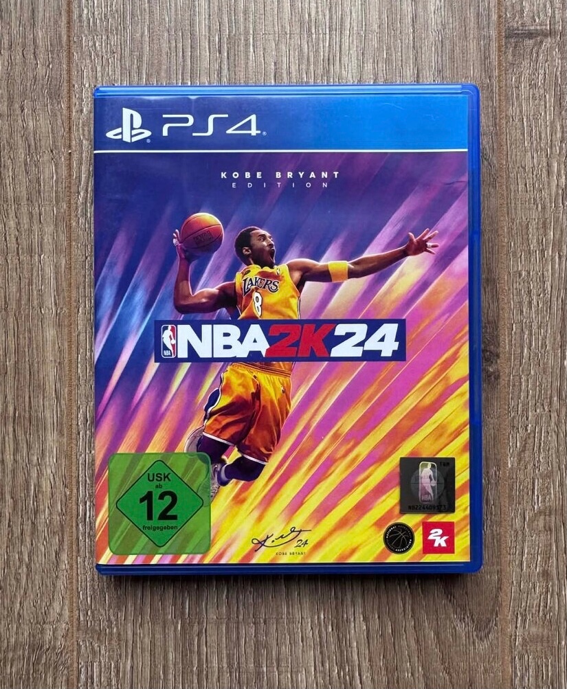 PS4 hra - NBA 2k24