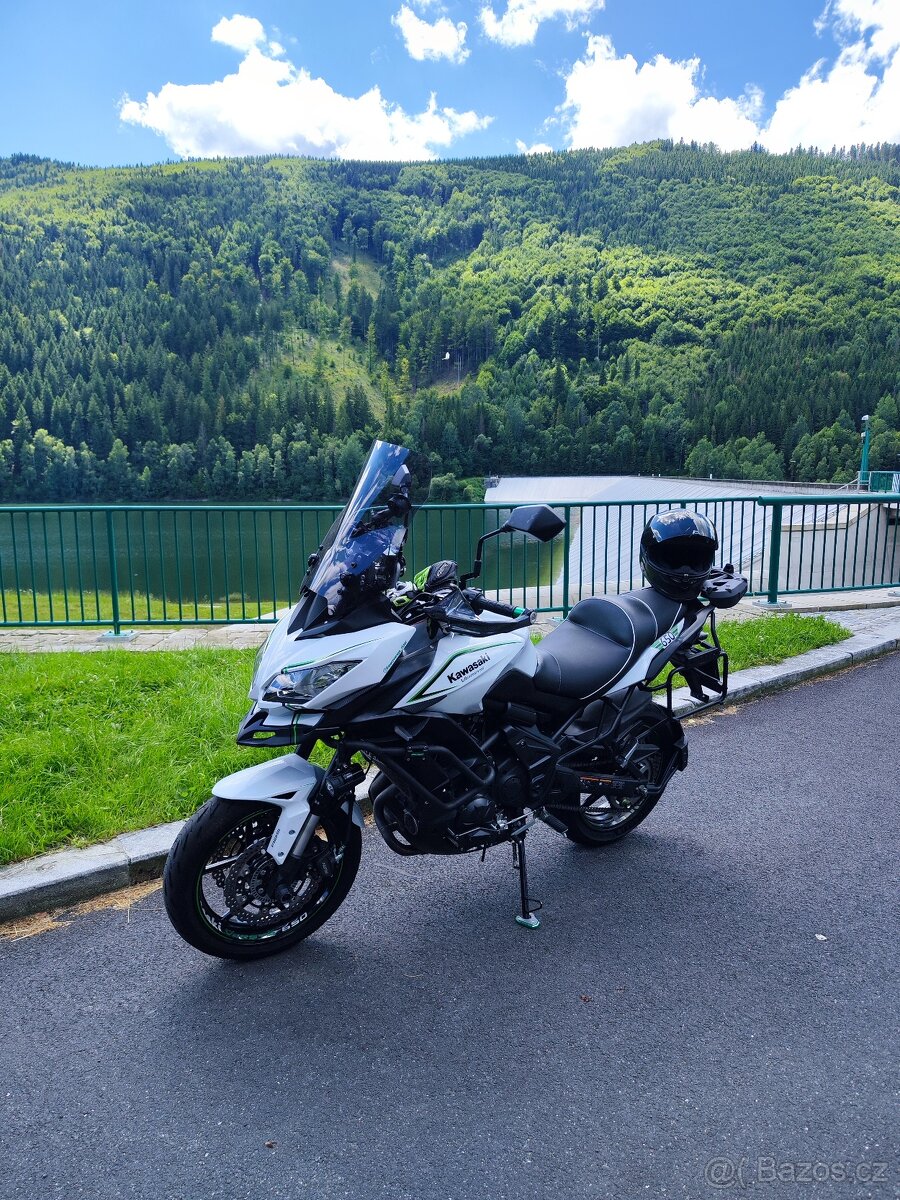 Versys 650 2018