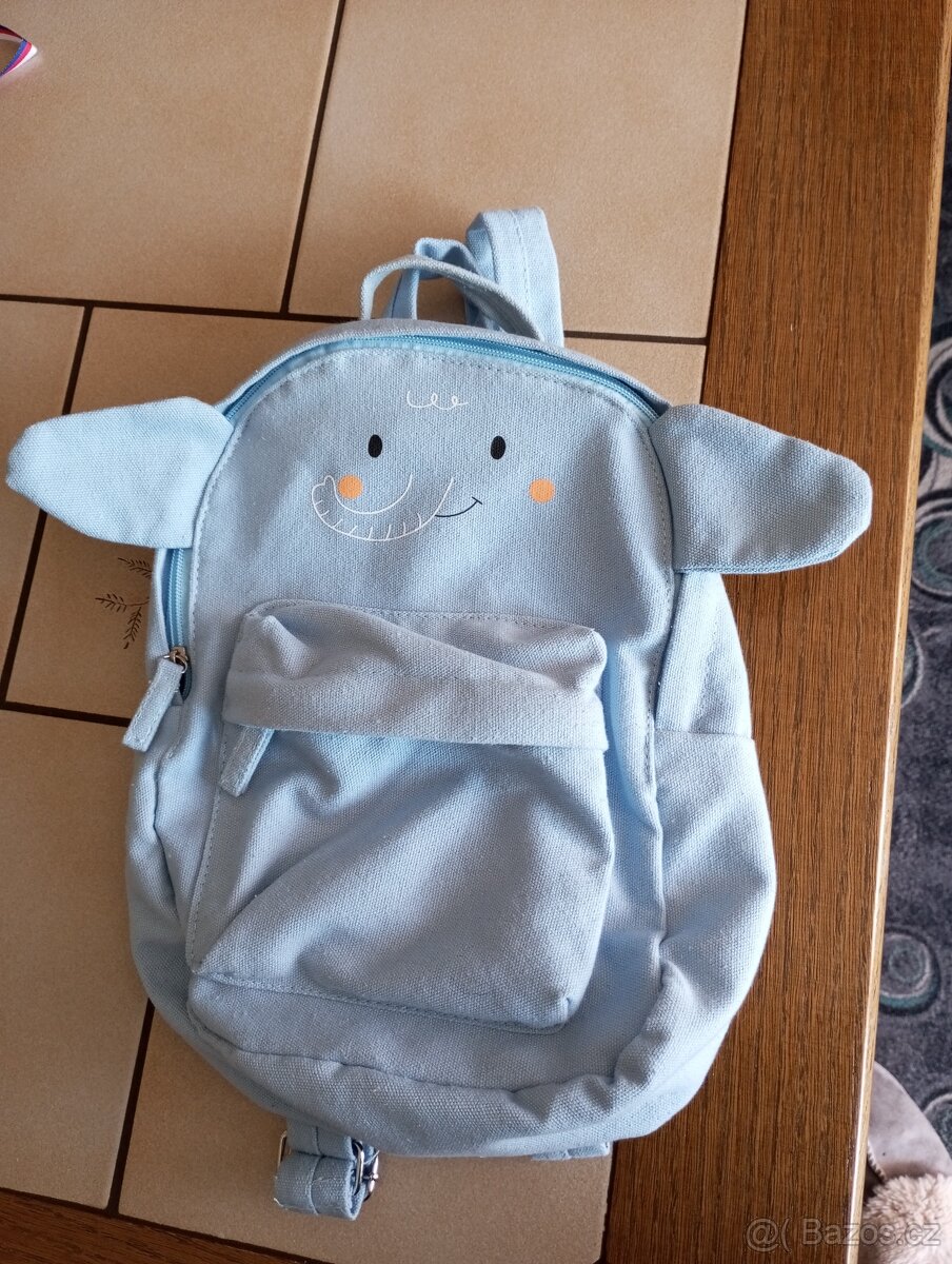 Batůžek pro nejmenší