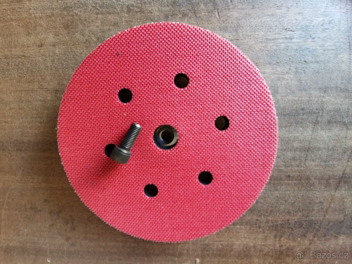 Brusný talíř pro vibrační brusku pr. 150