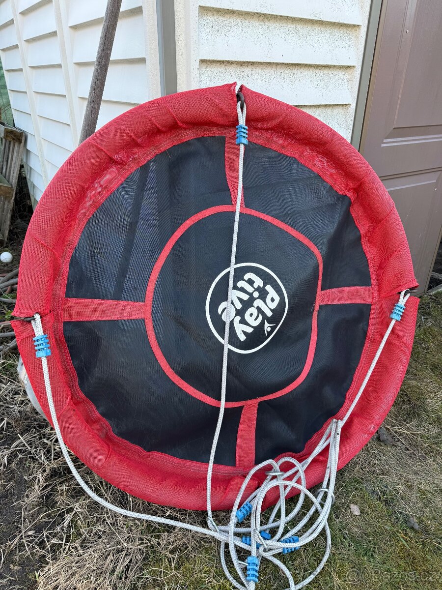 Kruhová houpačka Lidl