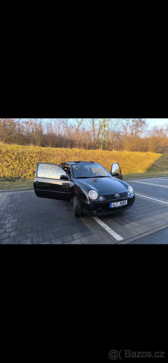 Prodám vw Lupo