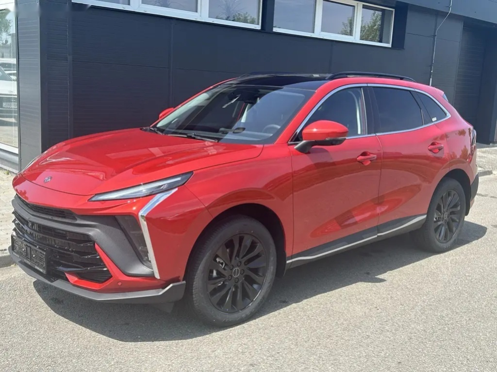 Dongfeng T5 EVO, DRAGON EDITION