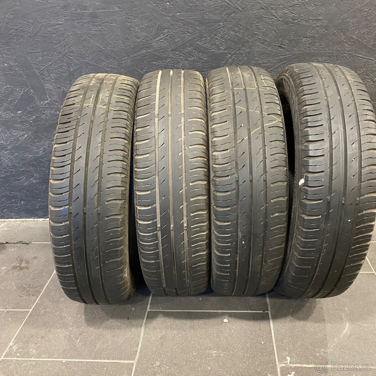 Sada pneu Continental 155/65/14 75T