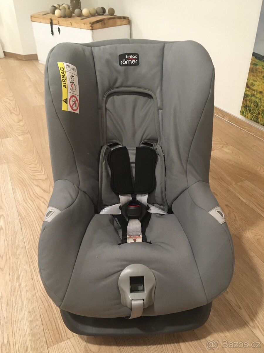 Autosedačka Britax Römer First Class Plus