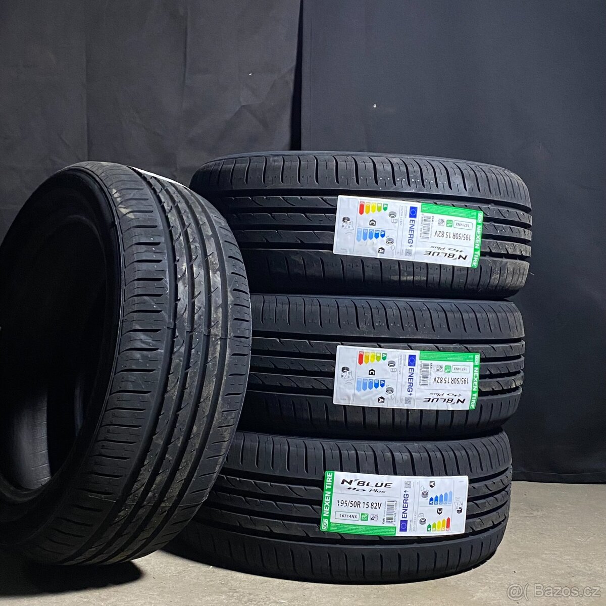 NOVÉ Letní pneu 225/45 R17 91W Nexen