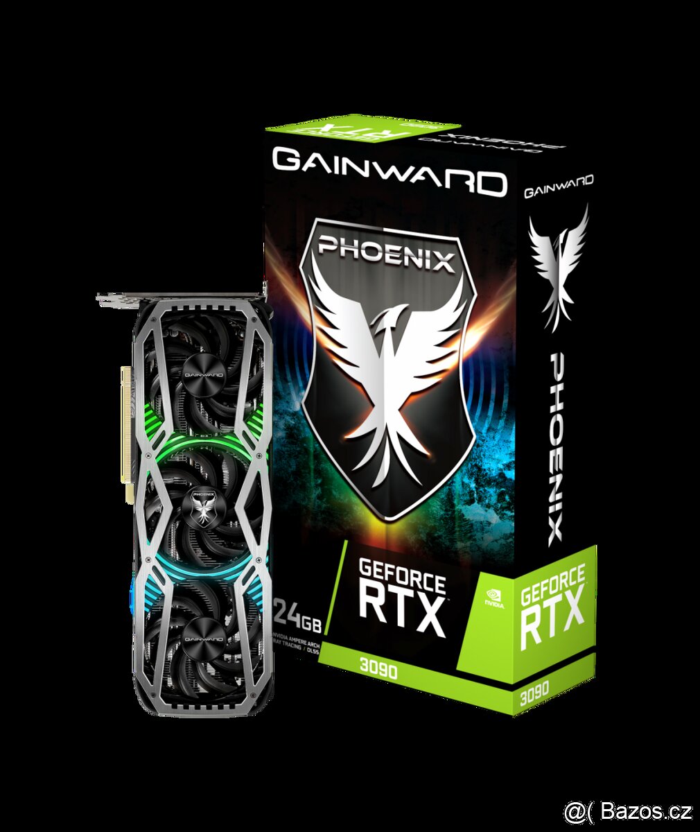 Gainward GeForce RTX 3090 Phoenix