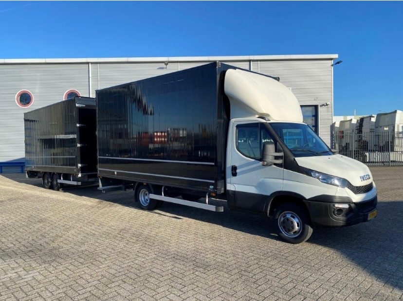 Iveco Daily 40C/35