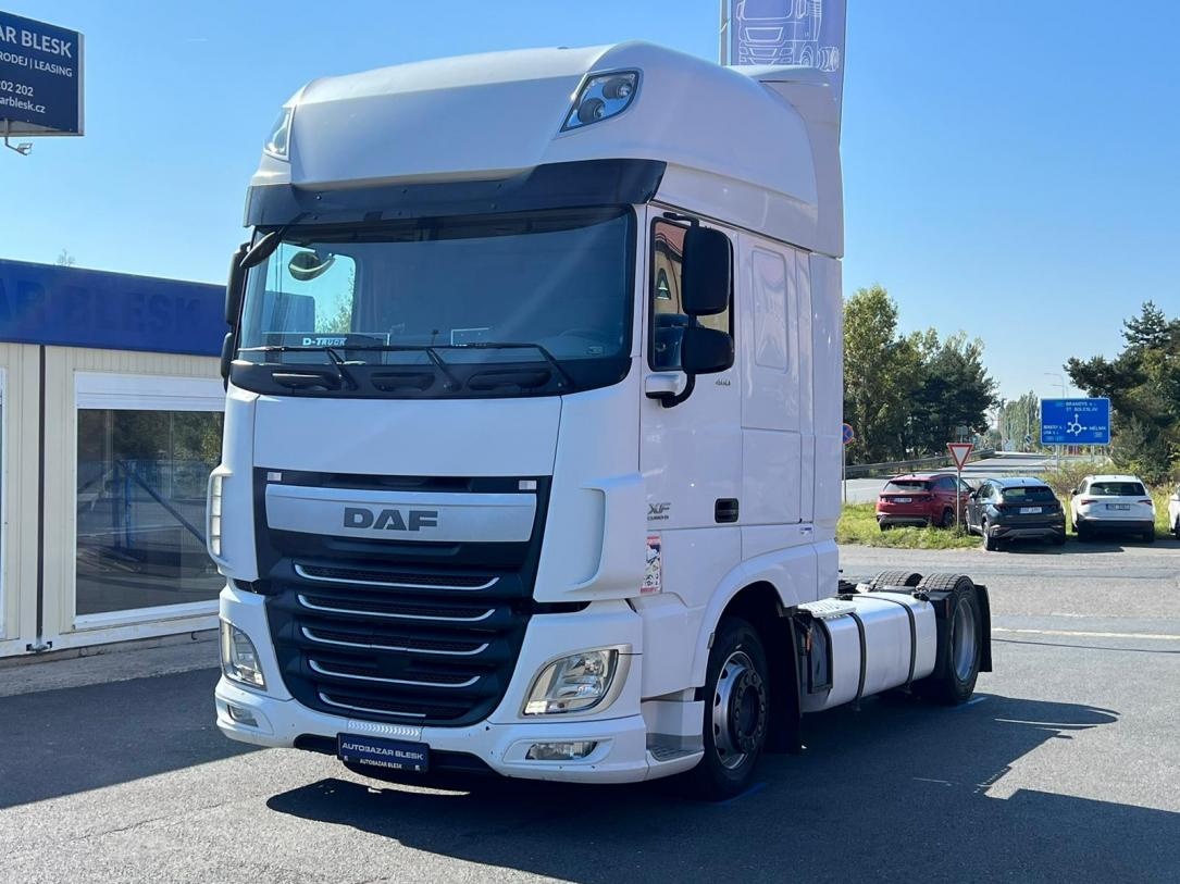 DAF XF 106.460 SSC RETARDER (8601)