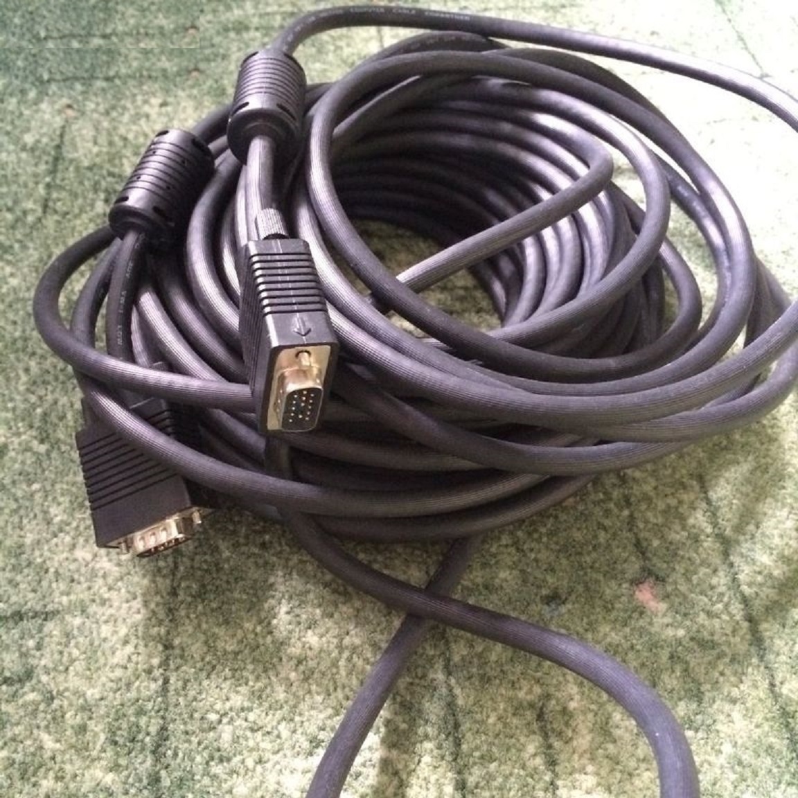 VGA kabel 15m