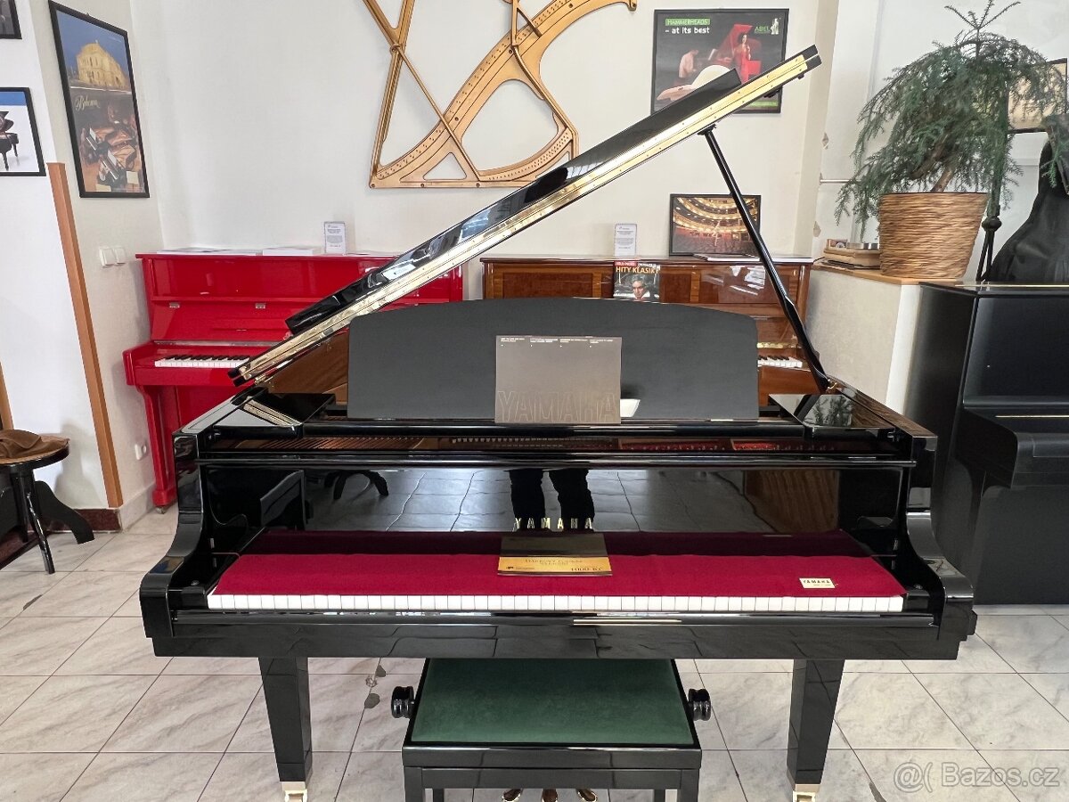 Křídlo Yamaha GH1, made in Japan, se zárukou, doprava zdarma