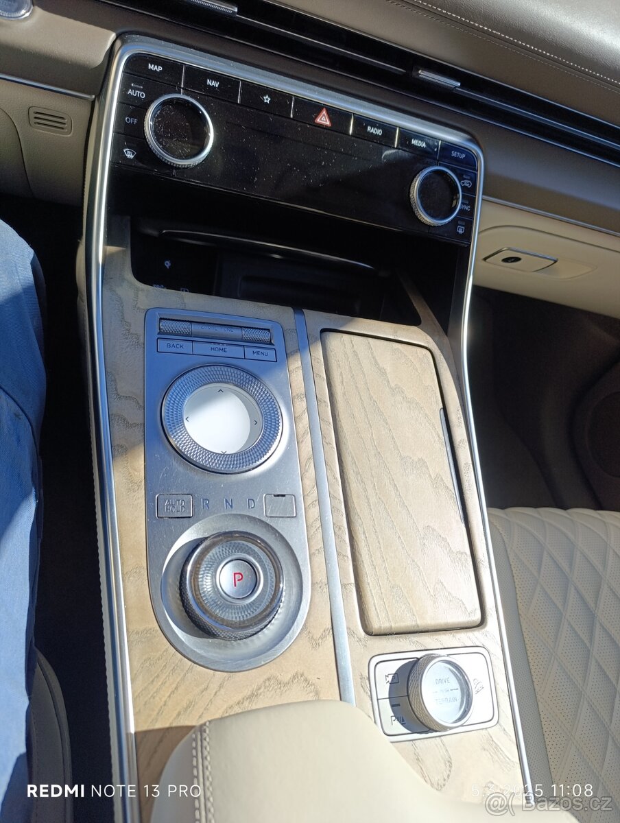 HYUNDAY, GENESIS GV80