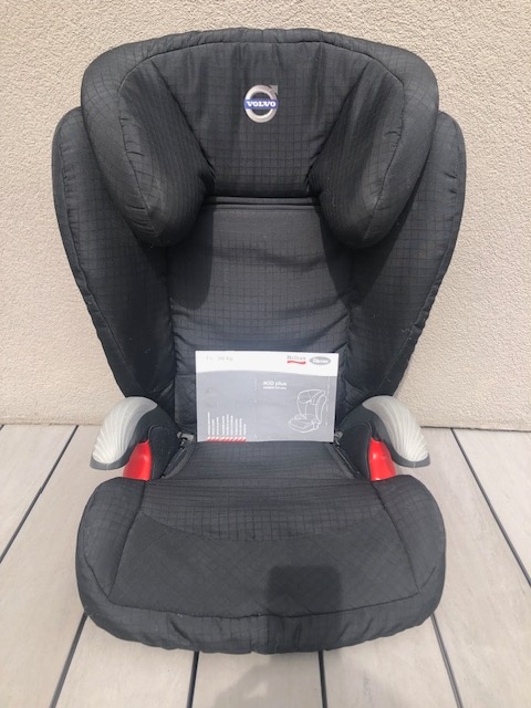 Volvo / Britax - dětská autosedačka 15-36kg