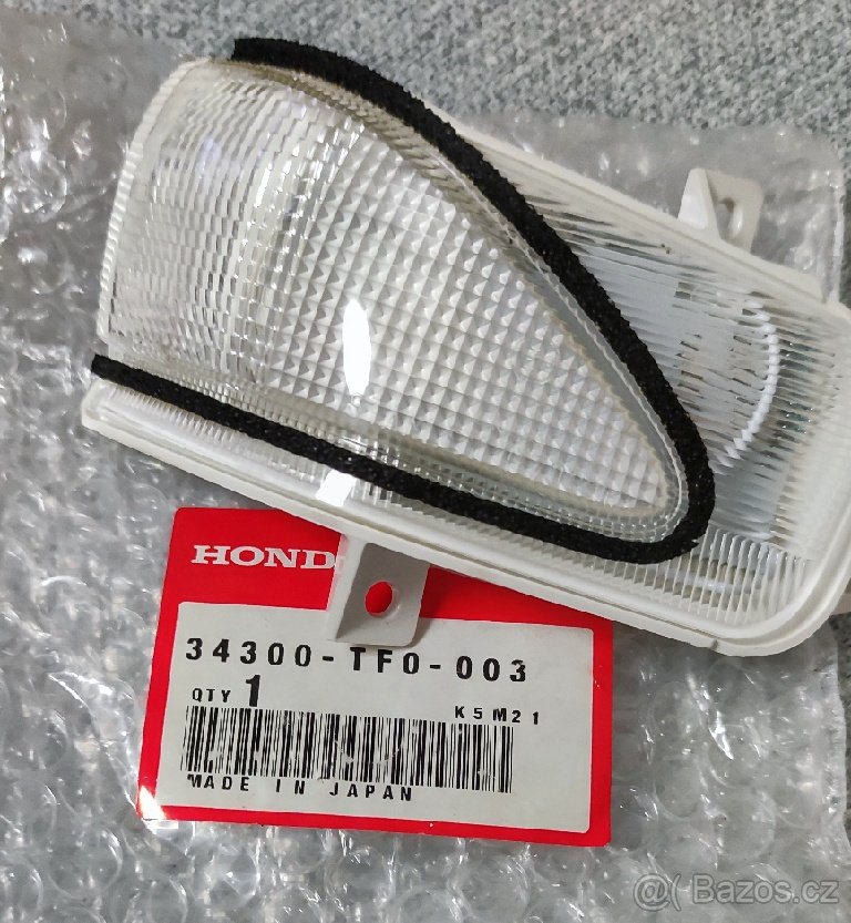 Honda Jazz/ Insight blinkr do zrcátka