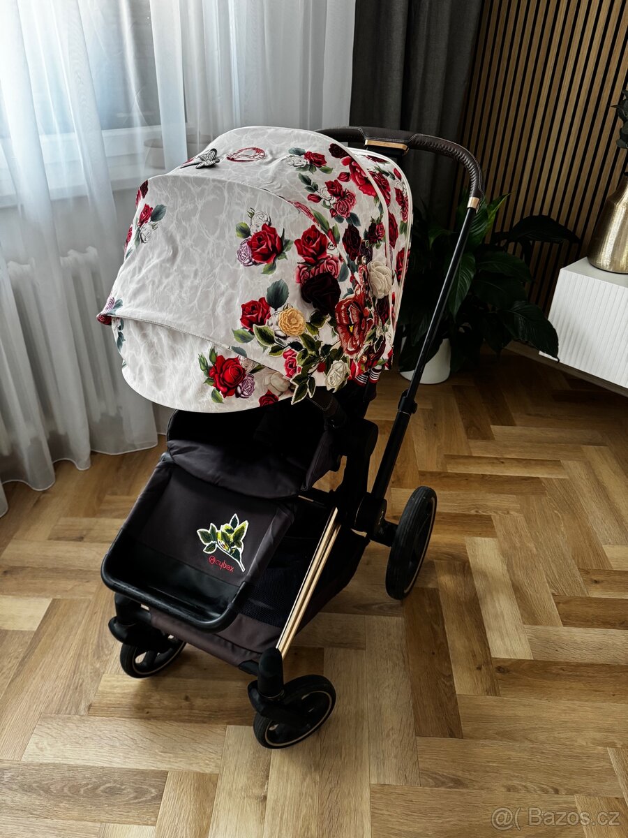 Cybex Priam Spring Blossom Light