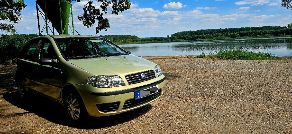 Prodám Fiat Punto