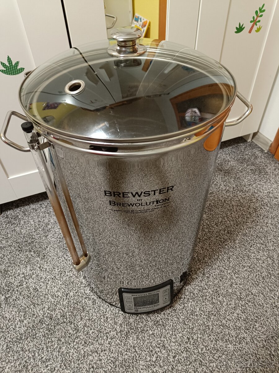 Brewster Beacon 40l