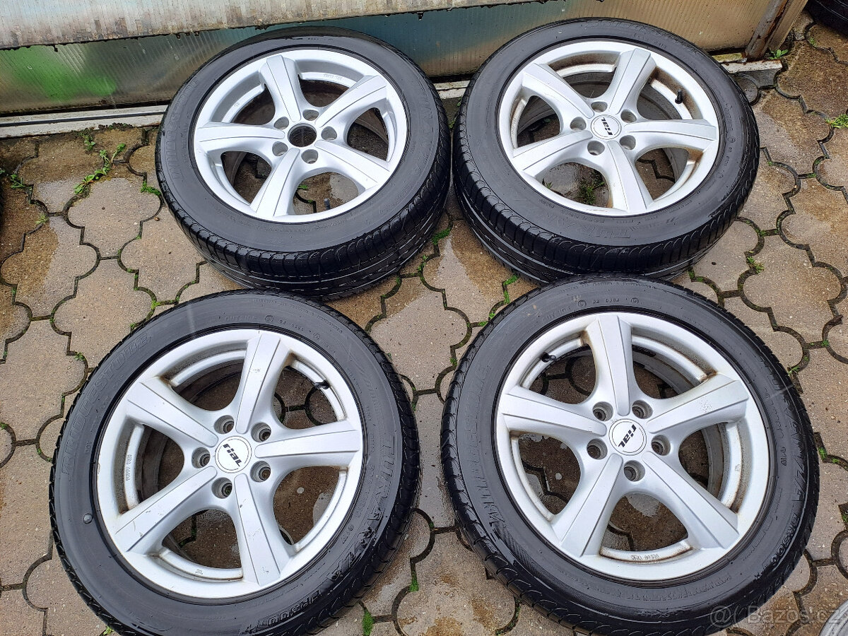 Alu kola Rial 5x112