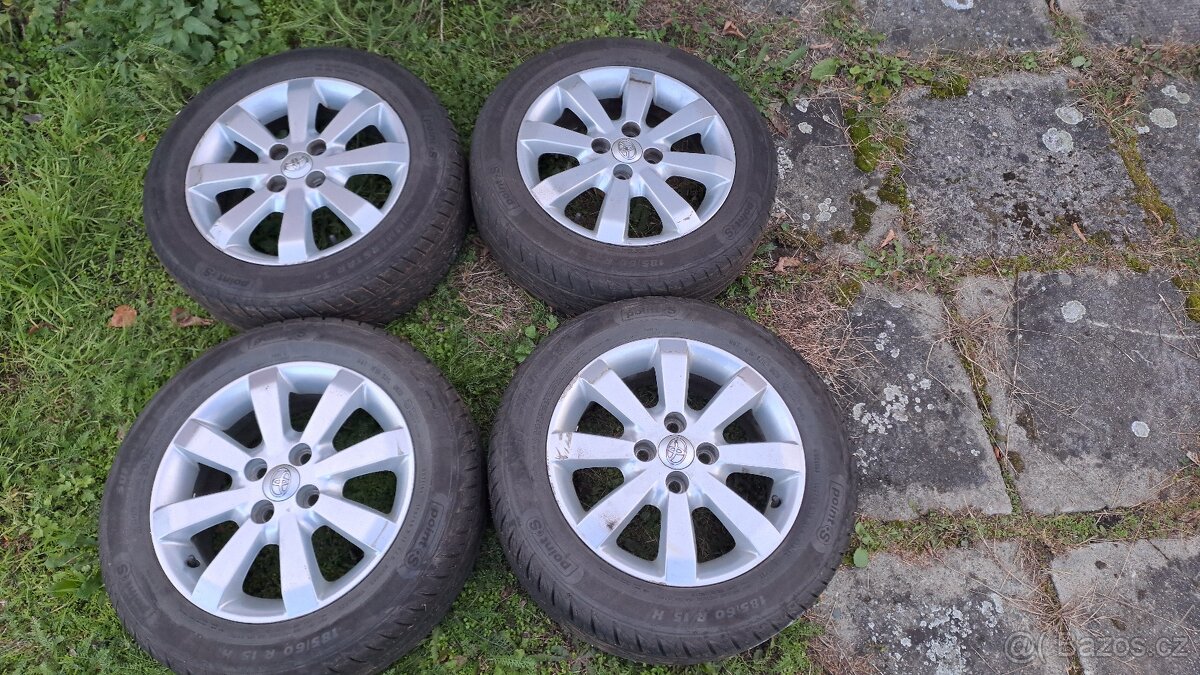 Alu kola Toyota R15