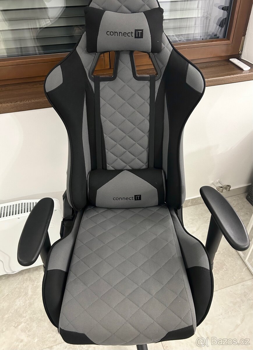 Herní židle k PC Connect it