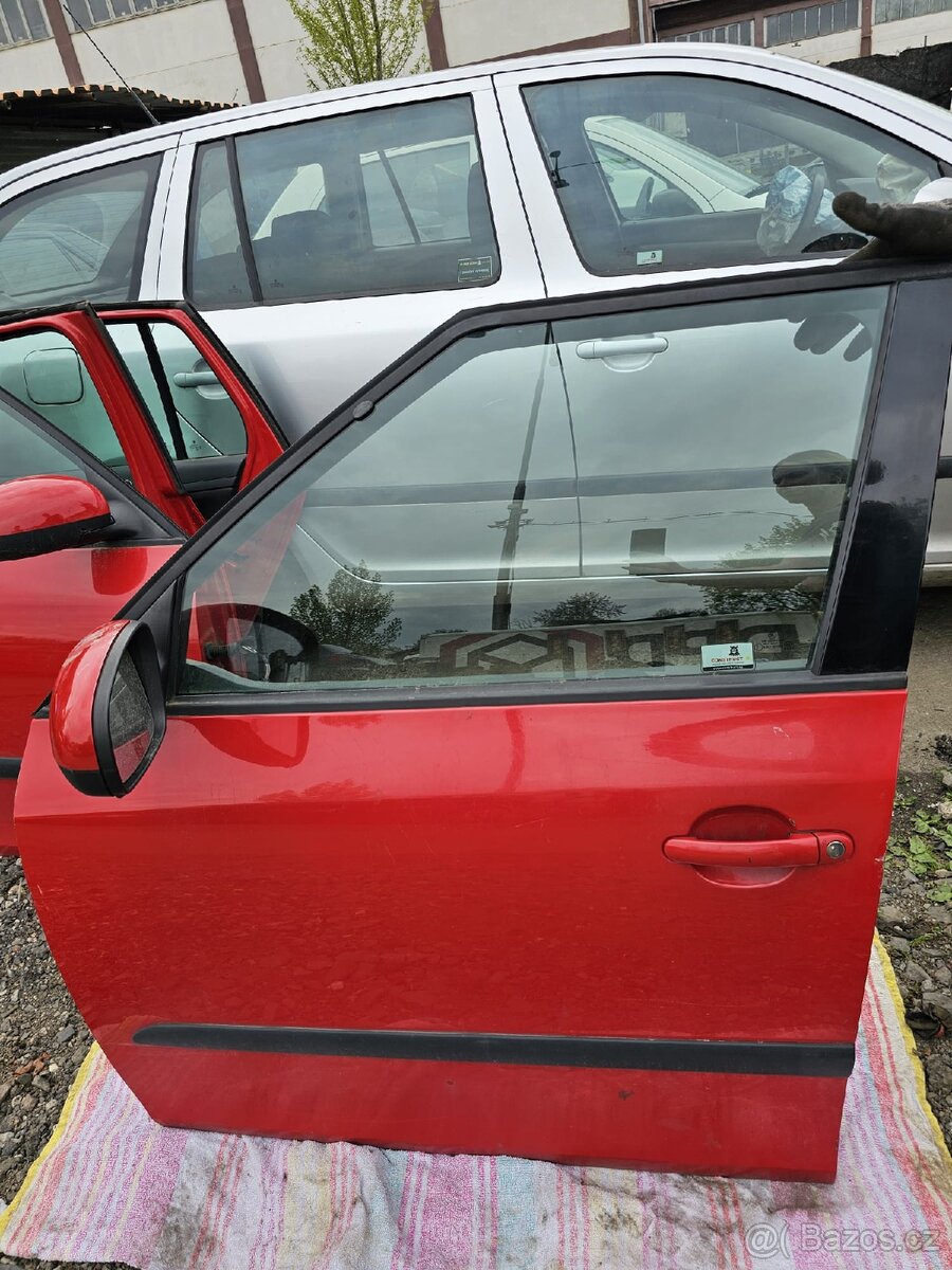 Dveře Fabia 2