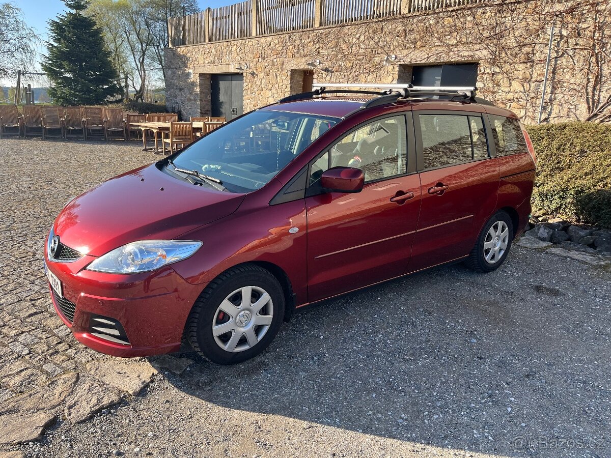 Mazda 5 2.0 r.v. 2009