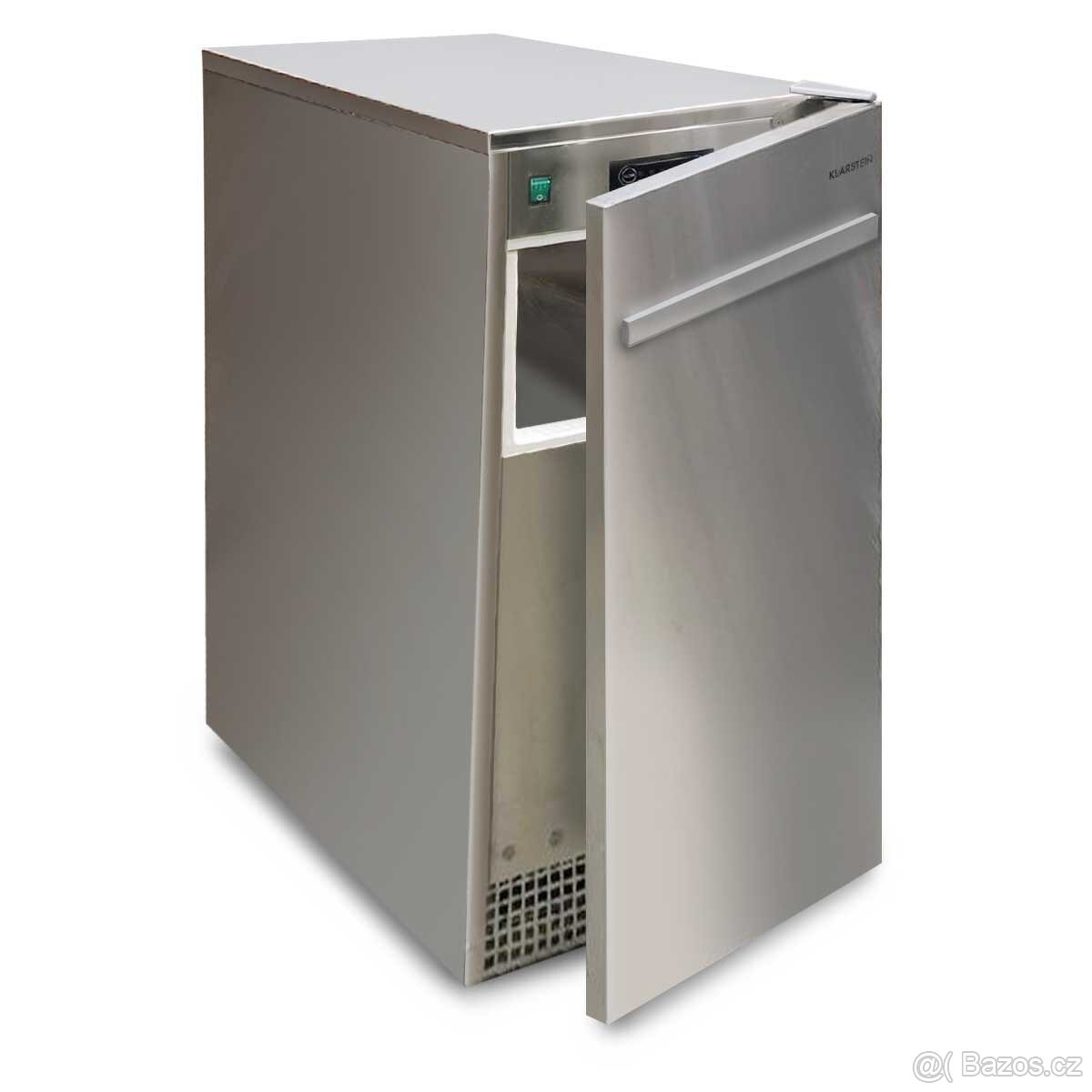 Vyrobnik nugetkoveho ledu Icetender, 30kg/24h, Záruka