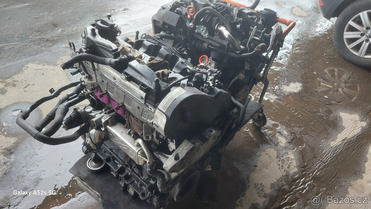Motor 1.6 TDI-CR