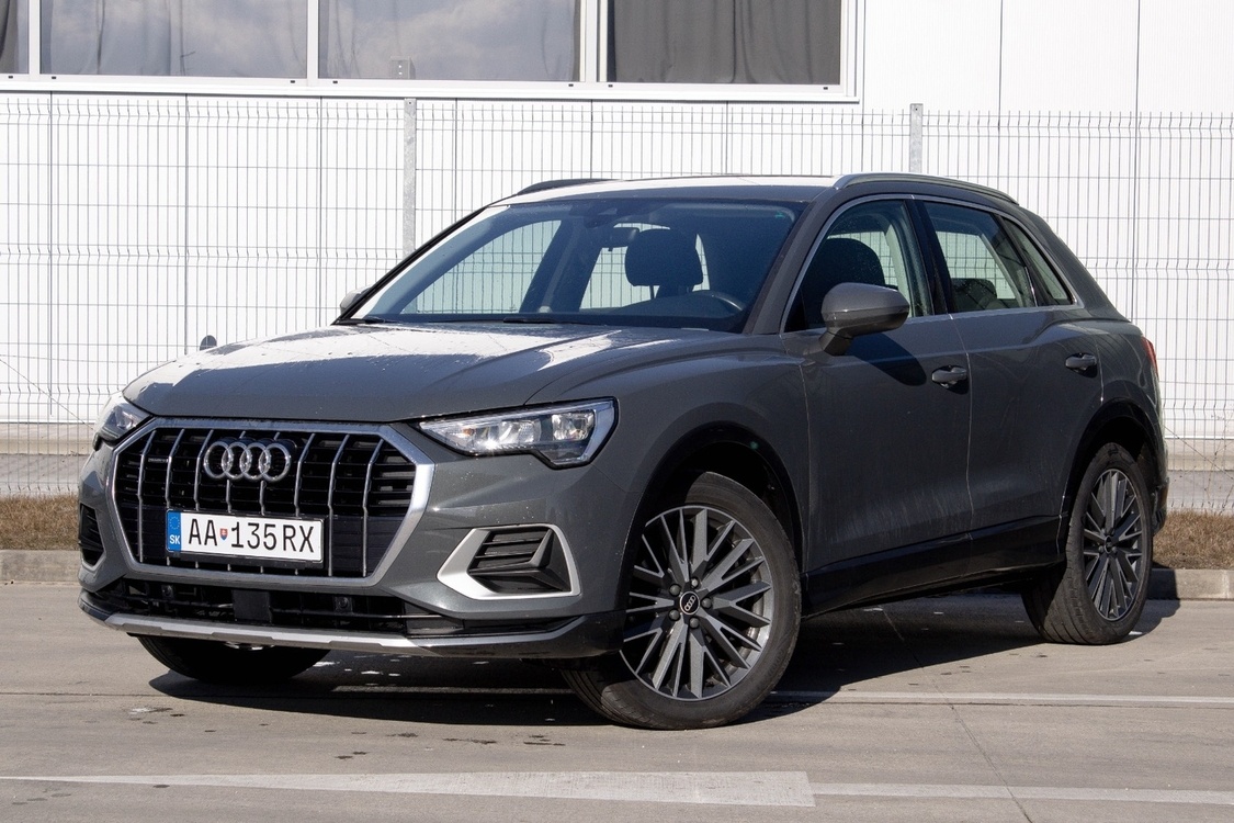 Audi Q3 35 2.0 TDI quattro S tronic