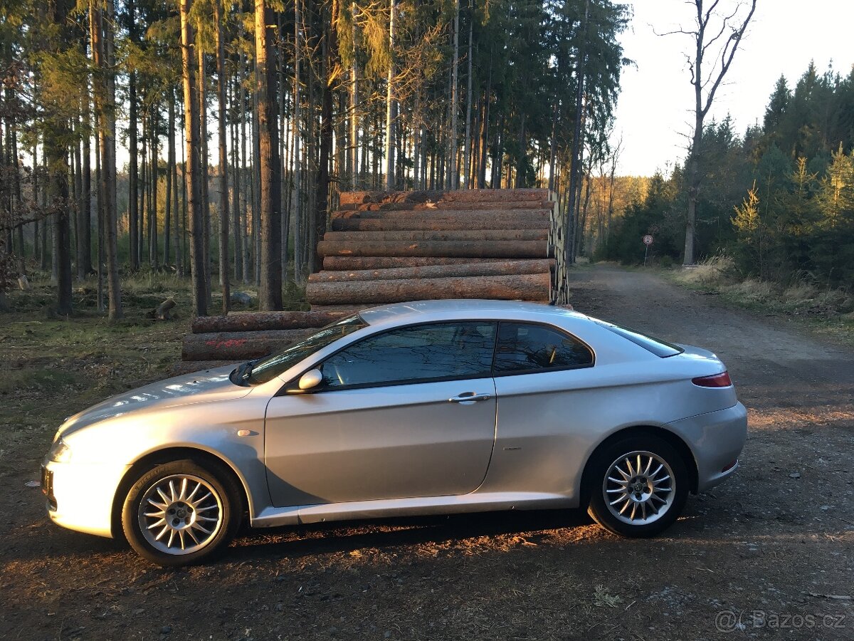 Alfa Romeo GT